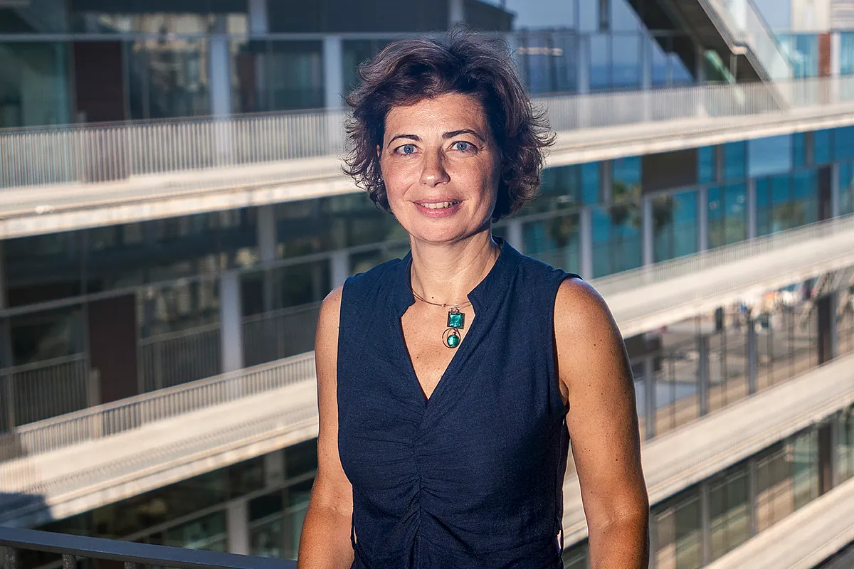 Mónica Bettencourt-Dias, bióloga celular y directora del CRG: "Podemos abordar desafíos clave para la humanidad"
