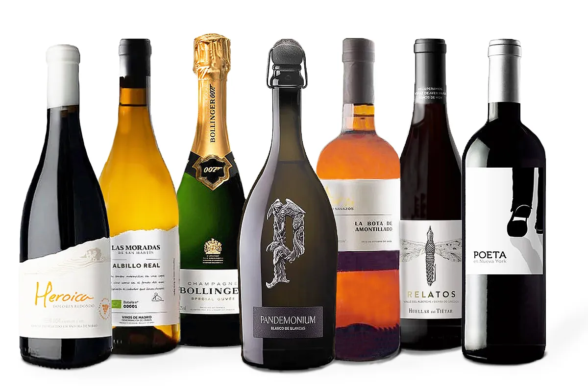 Día del Libro: 7 vinos pensados para leer antes que beber