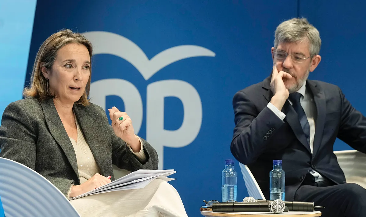El PP activa una vía para intentar tumbar por primera vez en el Parlamento la Cuenta General del Estado tras el uso de fondos de la UE para pagar las pensiones