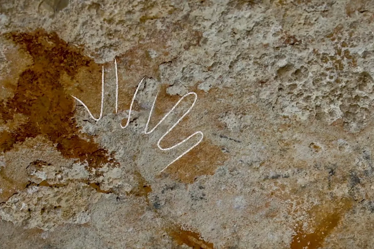 67.000 años: Descubren las pinturas rupestres más antiguas del planeta en Indonesia