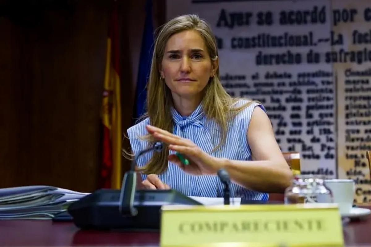 Aagesen asegura que "nunca" recibió ninguna indicación de Moncloa sobre los préstamos a Air Europa