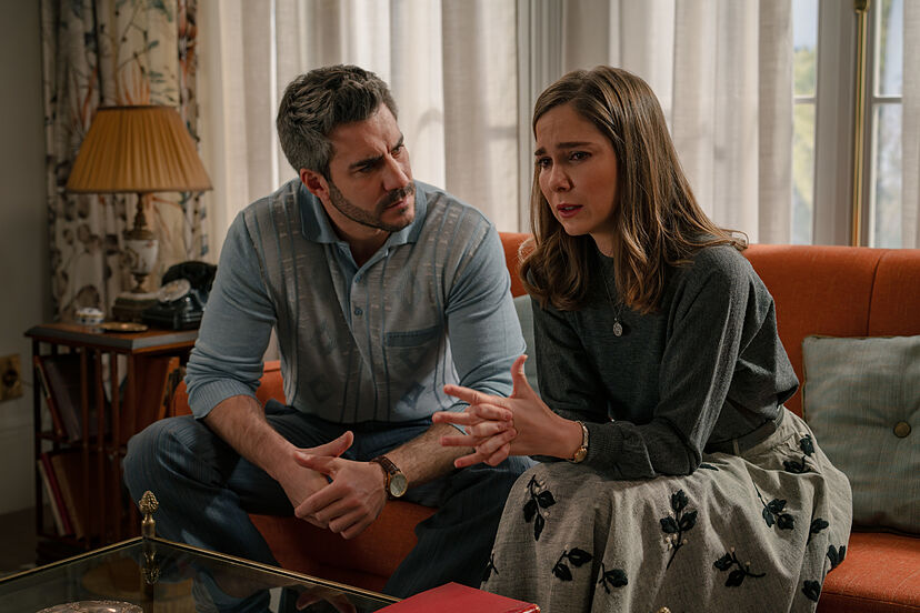 Avance semanal de Sueños de libertad: Begoña teme perder a Julia y crecen  los problemas de Digna | Series