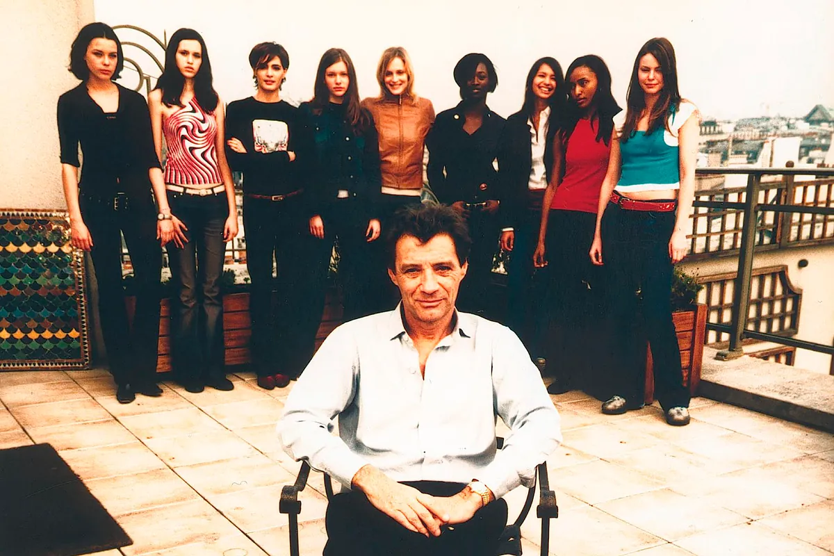 Jean-Luc Brunel, el principal reclutador de modelos de Epstein: "Todas las chicas serán nuestras"