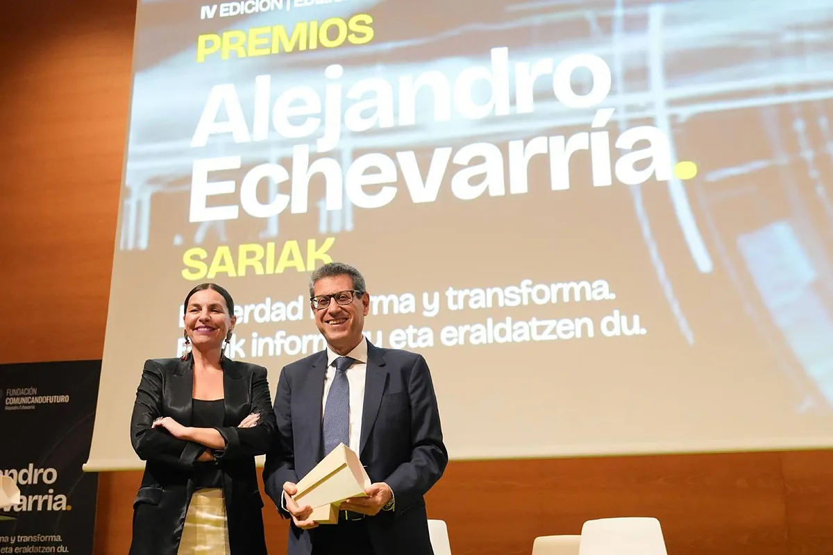 Provacuno recibe el Premio Alejandro Echevarría por su labor contra la desinformación en el sector agroalimentario
