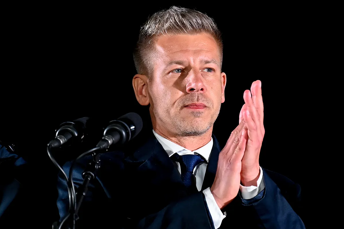 Peter Magyar: el vídeo sexual del 'anti-Orban' guapo y de derechas que ha arrasado en Hungría