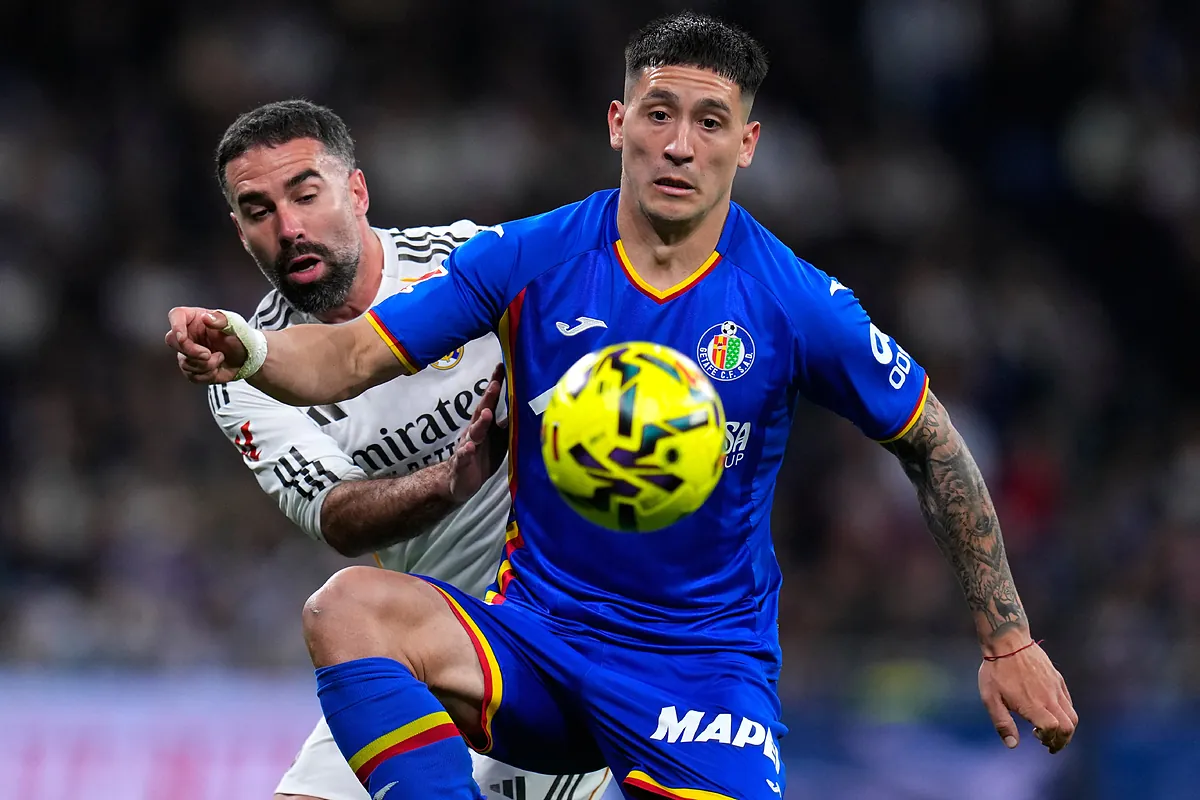 Arbeloa es un desastre