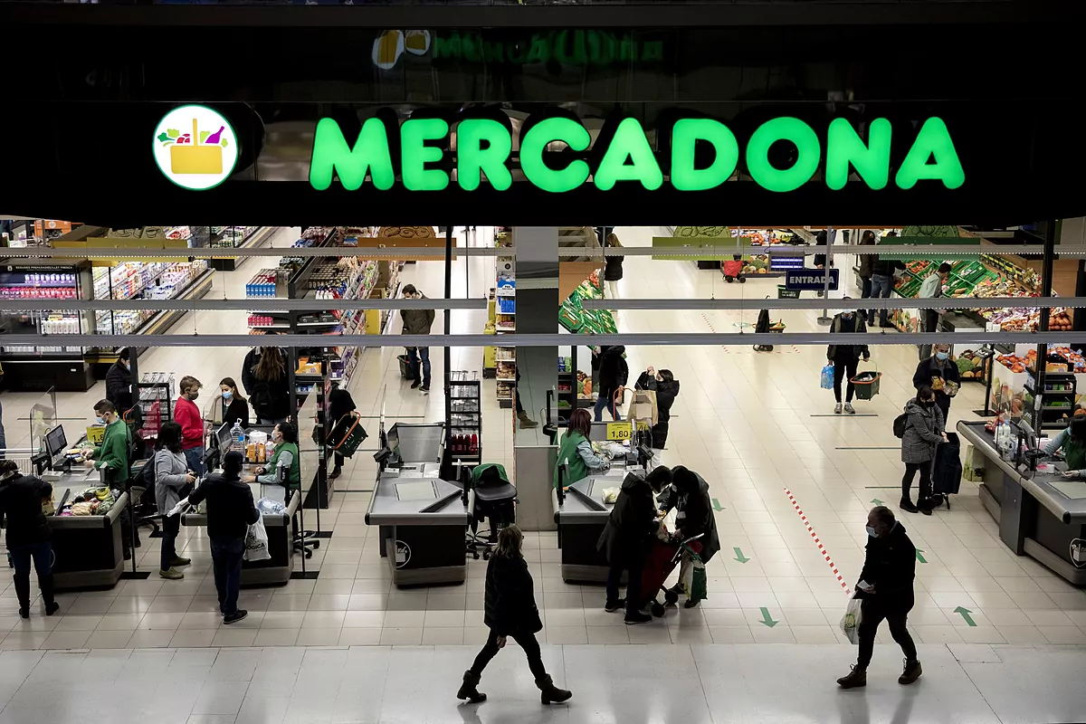 Qué días abre Mercadona en Semana Santa y qué horario tiene