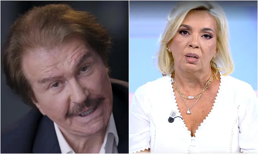 Carmen Borrego responde a Bigote Arrocet: "El legado de mi madre no te lo  vas a cargar" | Televisión