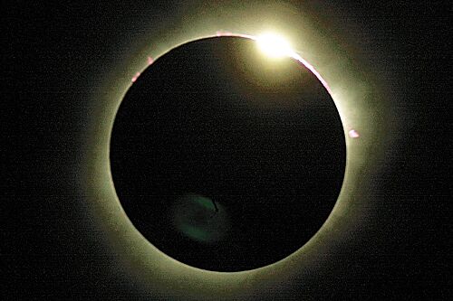 El eclipse total�que trae 2026 y que ser� el primero visible desde Espa�a en un siglo: cu�ndo es y desde d�nde se ver�