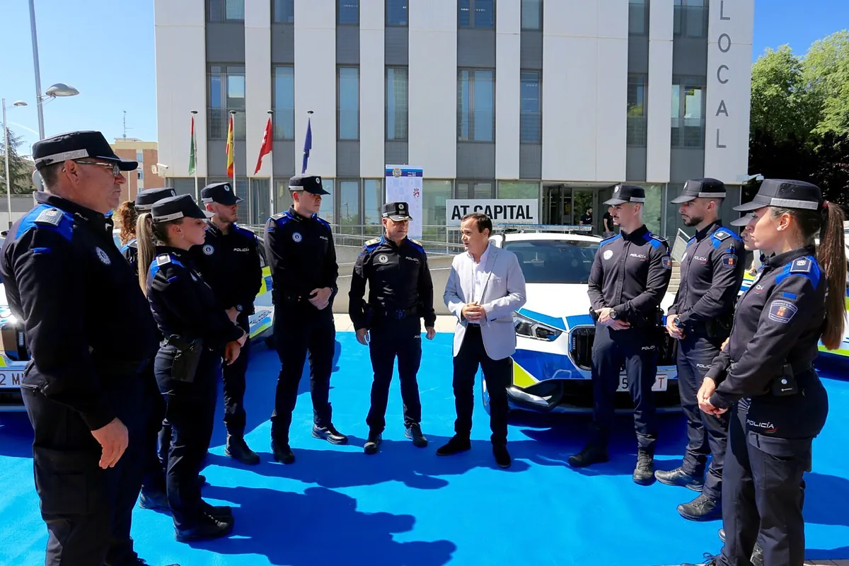 Los policías municipales de Coslada se plantan y se niegan a reforzar la seguridad de las fiestas patronales por los impagos