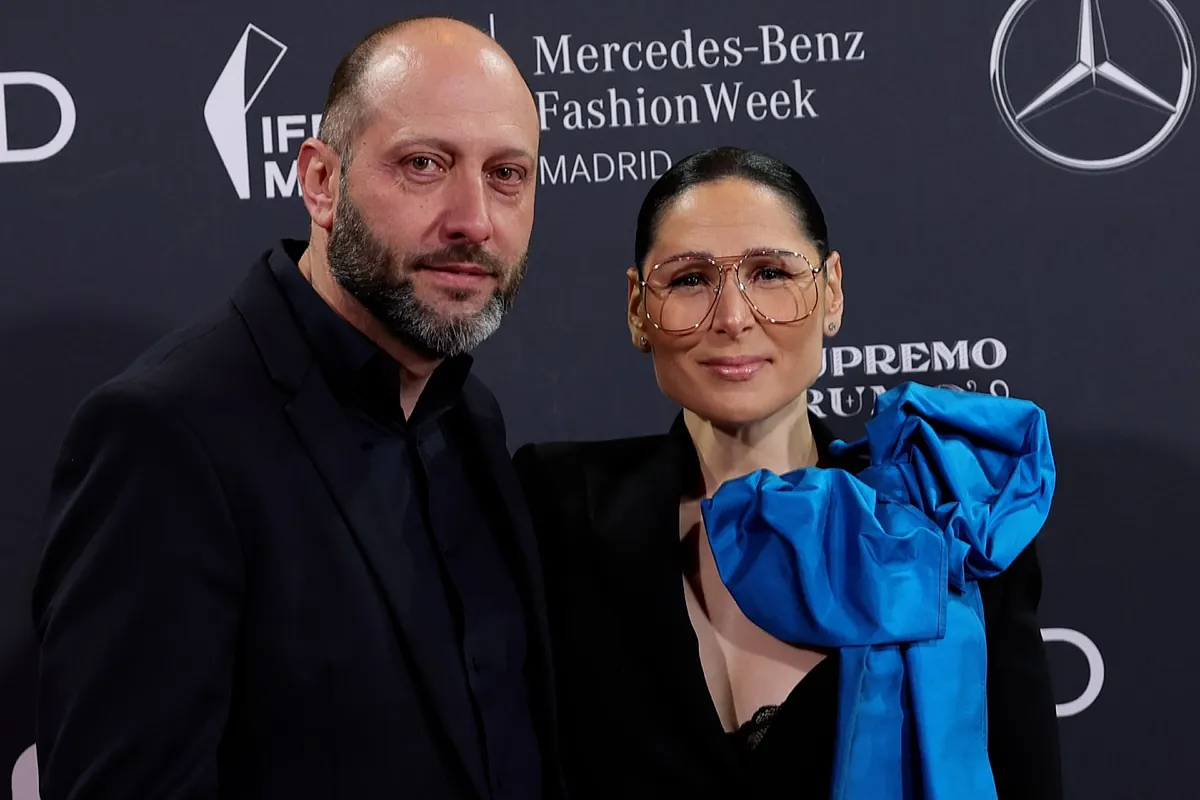 Rosa López se separa por sorpresa de su novio Iñaki García tras seis años de relación