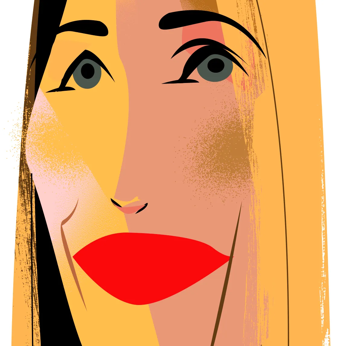 María Guardiola, la presidenta del  partido a partido  hasta el triunfo final