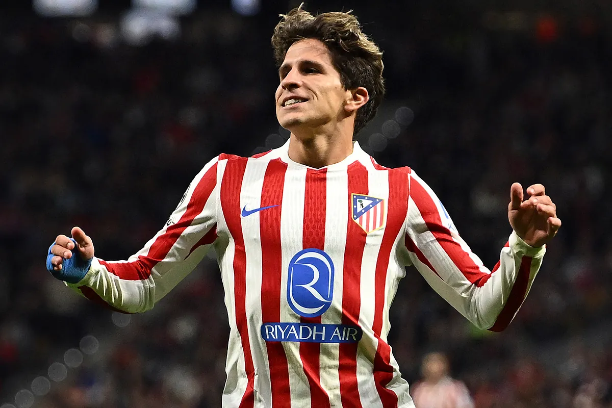 Giuliano y el reto ganar la Copa que consiguió su padre cuando él tenía 10 años: "Como aficionado siempre estás nervioso por el equipo de tus sueños"