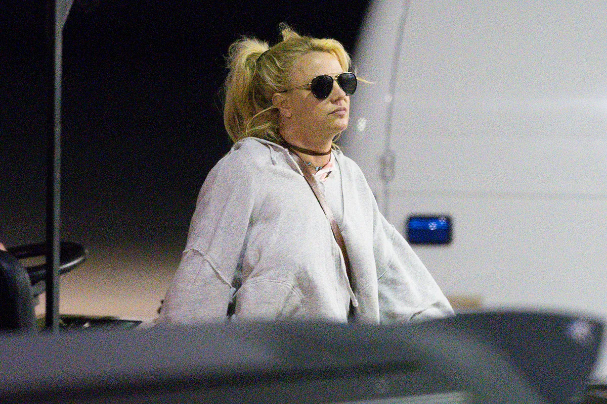 Britney Spears ingresa en un centro de desintoxicación