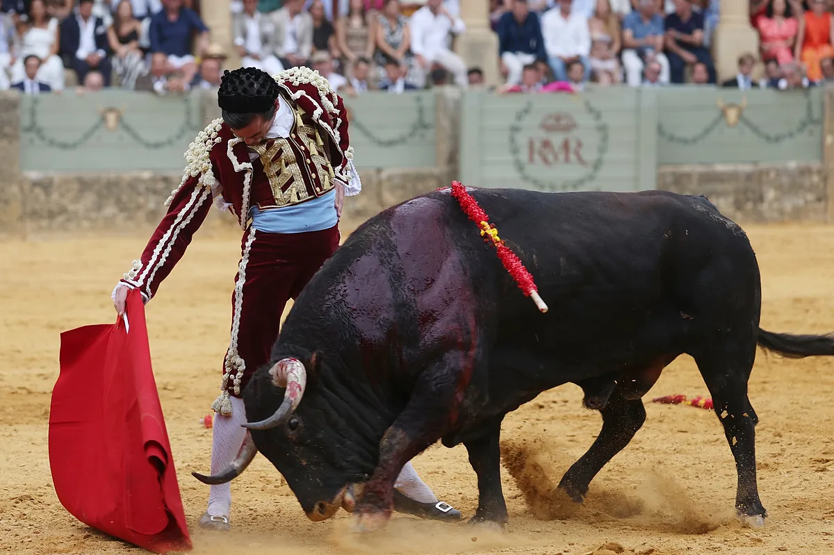Juan Ortega sueña el toreo en Ronda como homenaje a Ordóñez