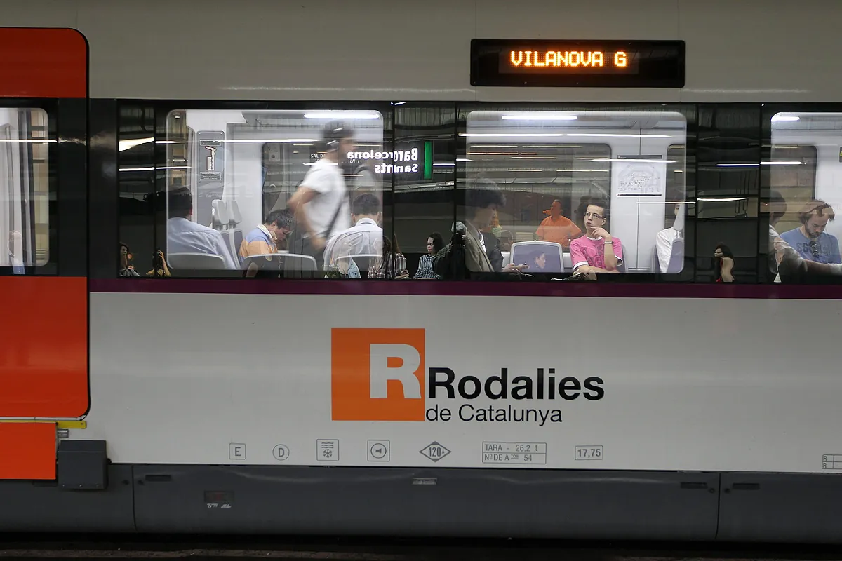 Huelga de ferrocarriles en Cataluña: estos serán los servicios mínimos este martes, 24 de febrero