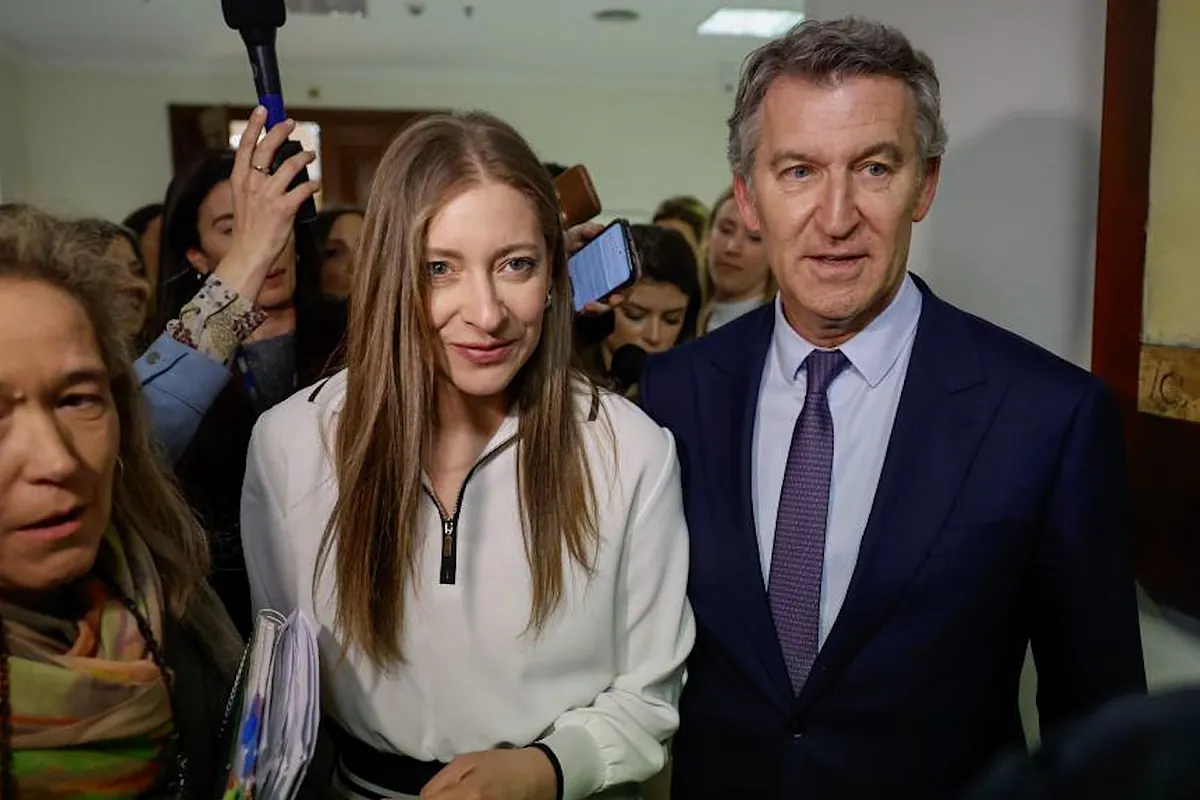 Feijóo pide a Sánchez dimitir y lo llama "el Orban del Sur": "Ha consentido que se robe en su cara"