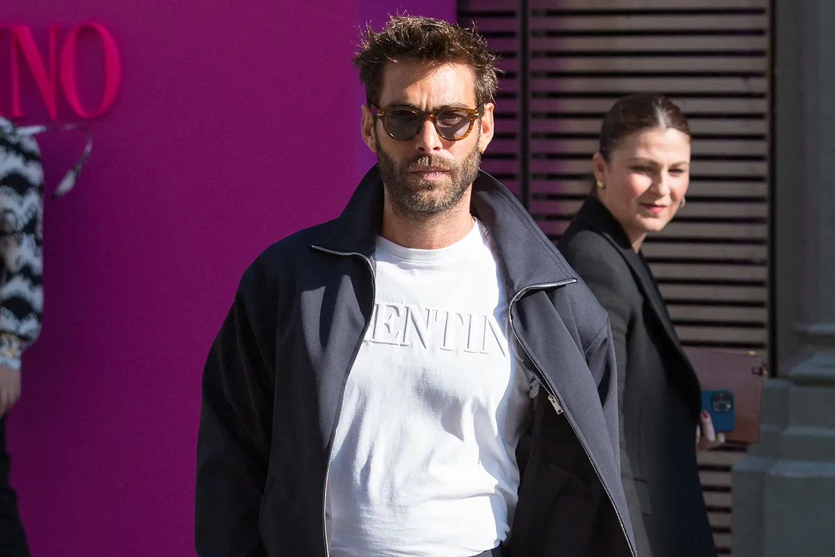 La blindada vida privada de Jon Kortajarena de la que solo se conoce un novio, Luke Evans: "Era adictivo"
