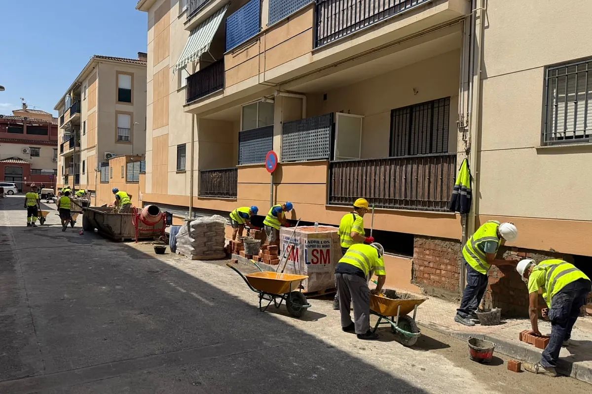 Una serie sísmica de unos 700 terremotos sacude a Granada en la última semana