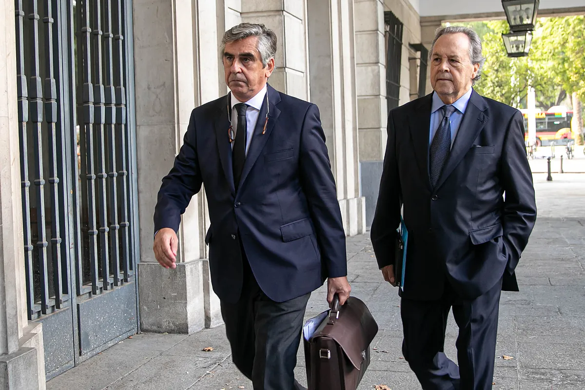 Sexta absolución para el ex presidente de Invercaria: El Operador Aéreo Andalus era "un proyecto real y serio iniciado en una época aún de expansión de la economía"