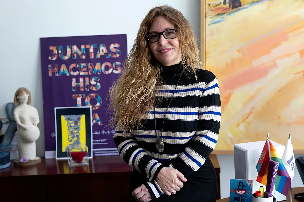 X Alcorcón, el proyecto político "barrionalista" de la concejala ex de Podemos que sujeta el Ayuntamiento socialista