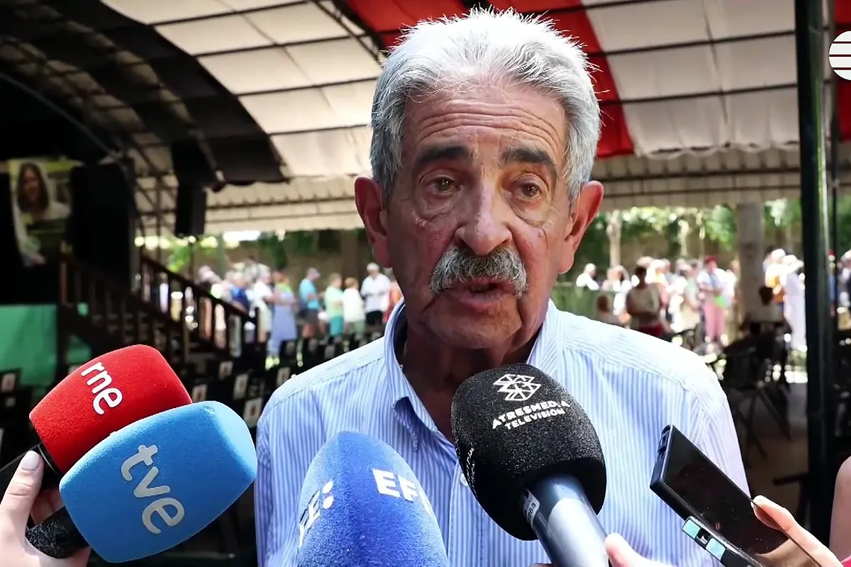 Revilla: "Cuanto antes haya elecciones mejor, porque esto es insostenible"