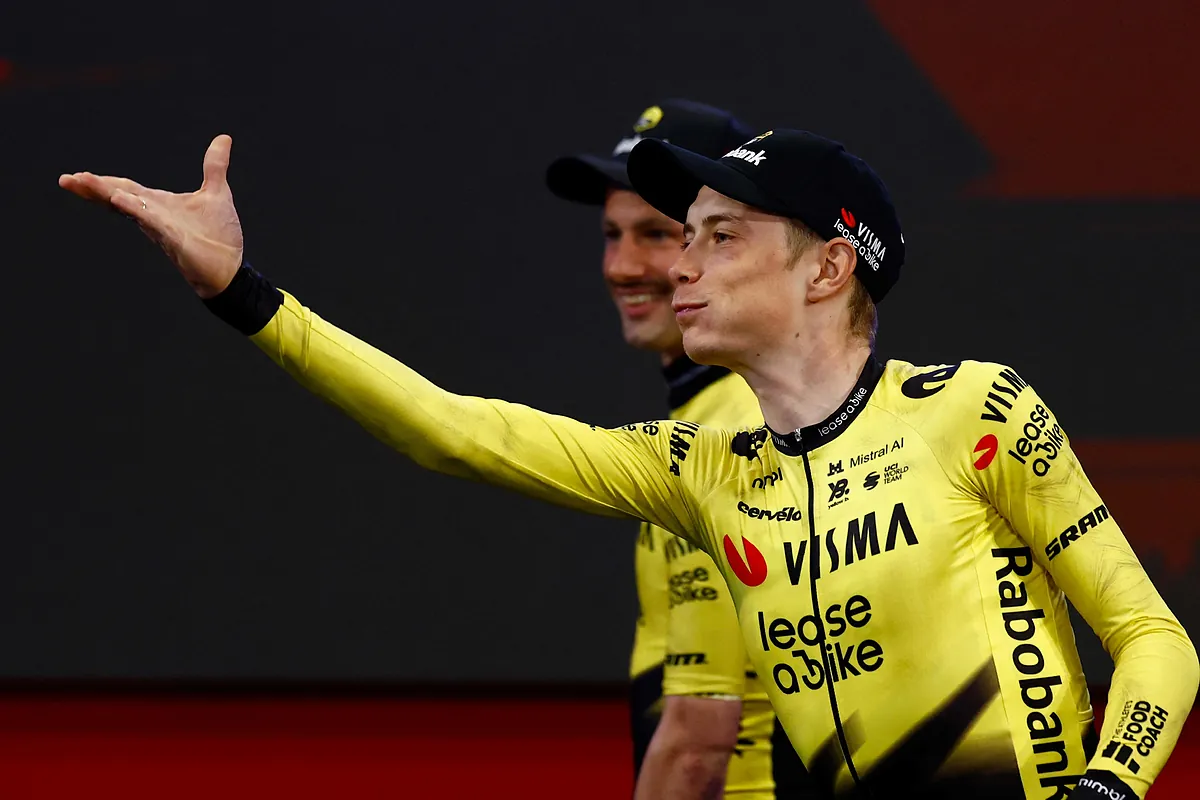 La metamorfosis de Vingegaard para ganar el Giro: cambio de calendario, menos viajes y el entrenador que relanzó a Van Aert