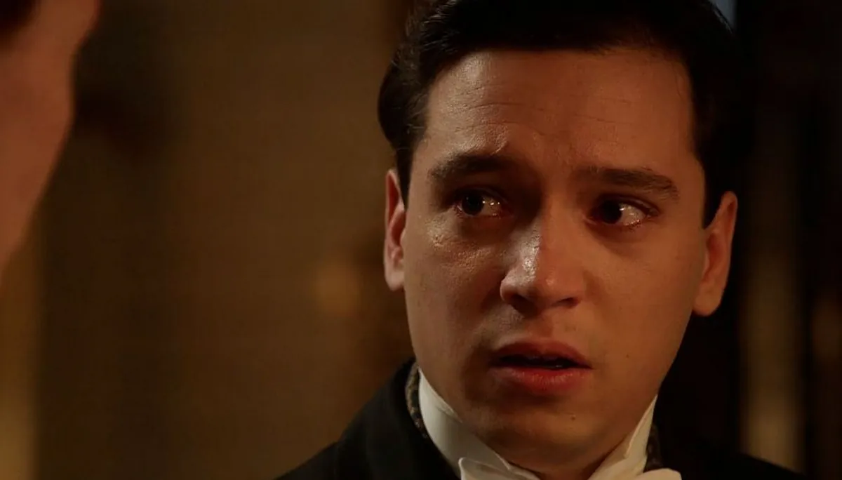 Avance de  La Promesa , capítulo 791 del miércoles 11 de marzo: Santos no puede más y se derrumba ante Pía