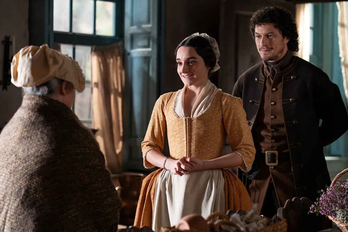 'Valle Salvaje', avance del capítulo del viernes 10 de abril: Matilde recibe una gran noticia