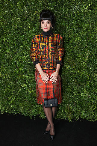 De Lily Allen y Kristen Dunst impecables en Chanel a Margot Robbie con transparencias: estos son los estilismos del d�a