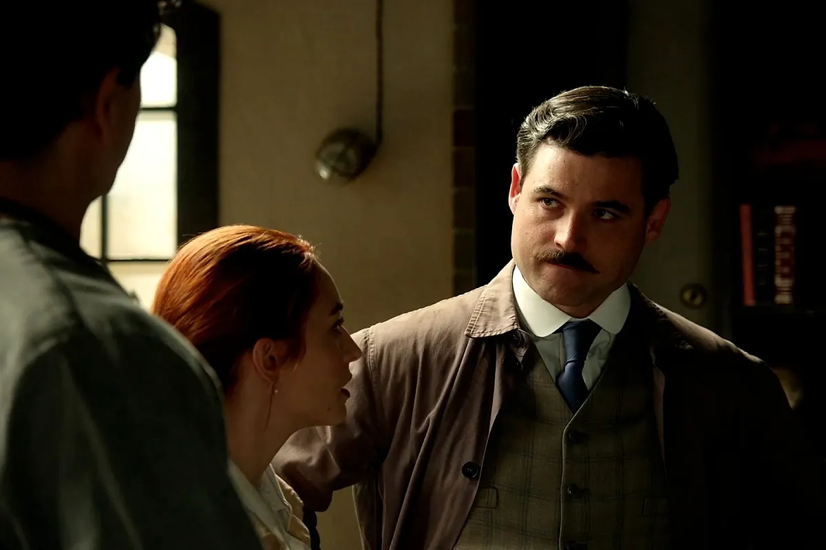 Avance de 'La Promesa', capítulo 718 de hoy martes 18 de noviembre: Manuel, Enora  y Toño descubren fallos graves | Series