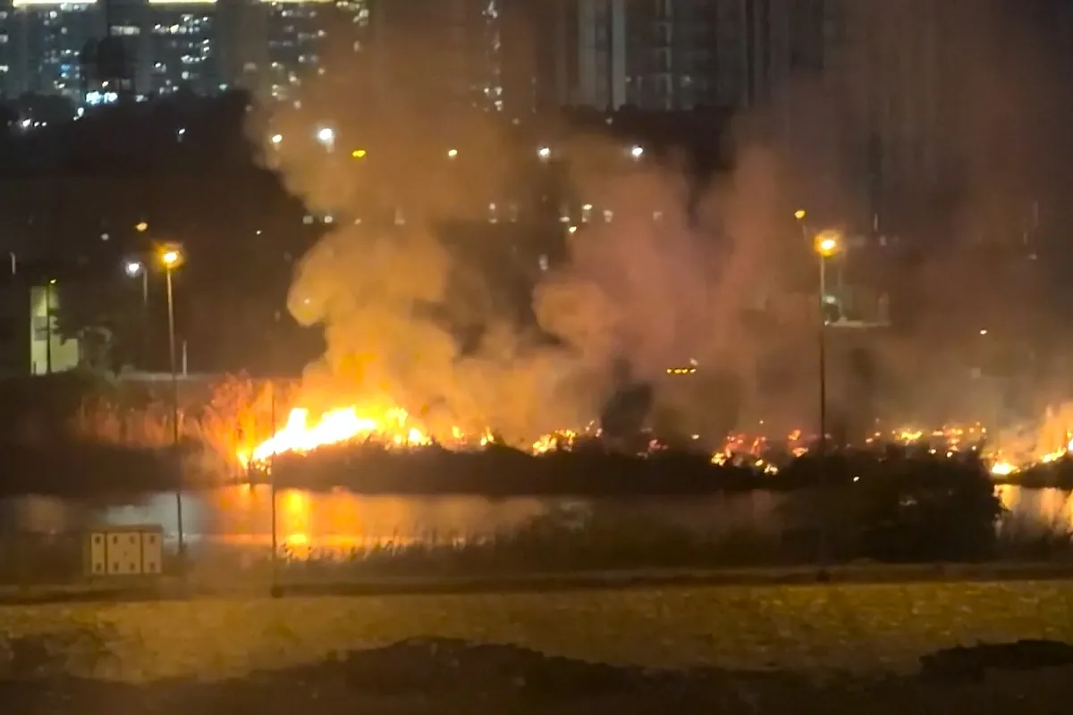 Nuevos ataques con drones a la embajada de EEUU y a la Zona Verde en Bagdad, Irak