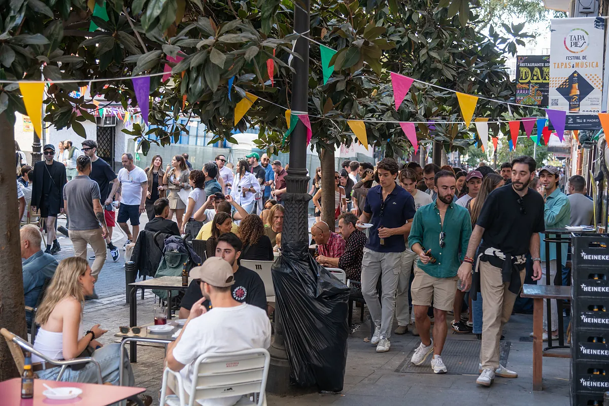 El festival Tapapiés muere (este año) de éxito: "No queremos caer en la masificación ni en el botellón al aire libre"