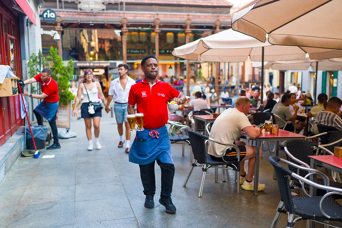 Un trabajador muere cada cuatro días por un accidente laboral en la Comunidad de Madrid: "Muchas veces la diferencia entre un desenlace leve o fatal es suerte"