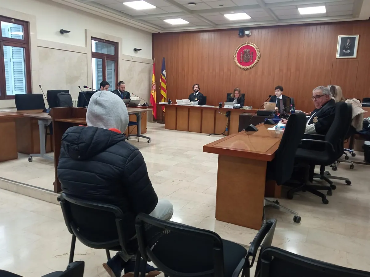 Condenado a 9 años de cárcel por abusar de su hija de tres años y contagiarle una enfermedad de transmisión sexual