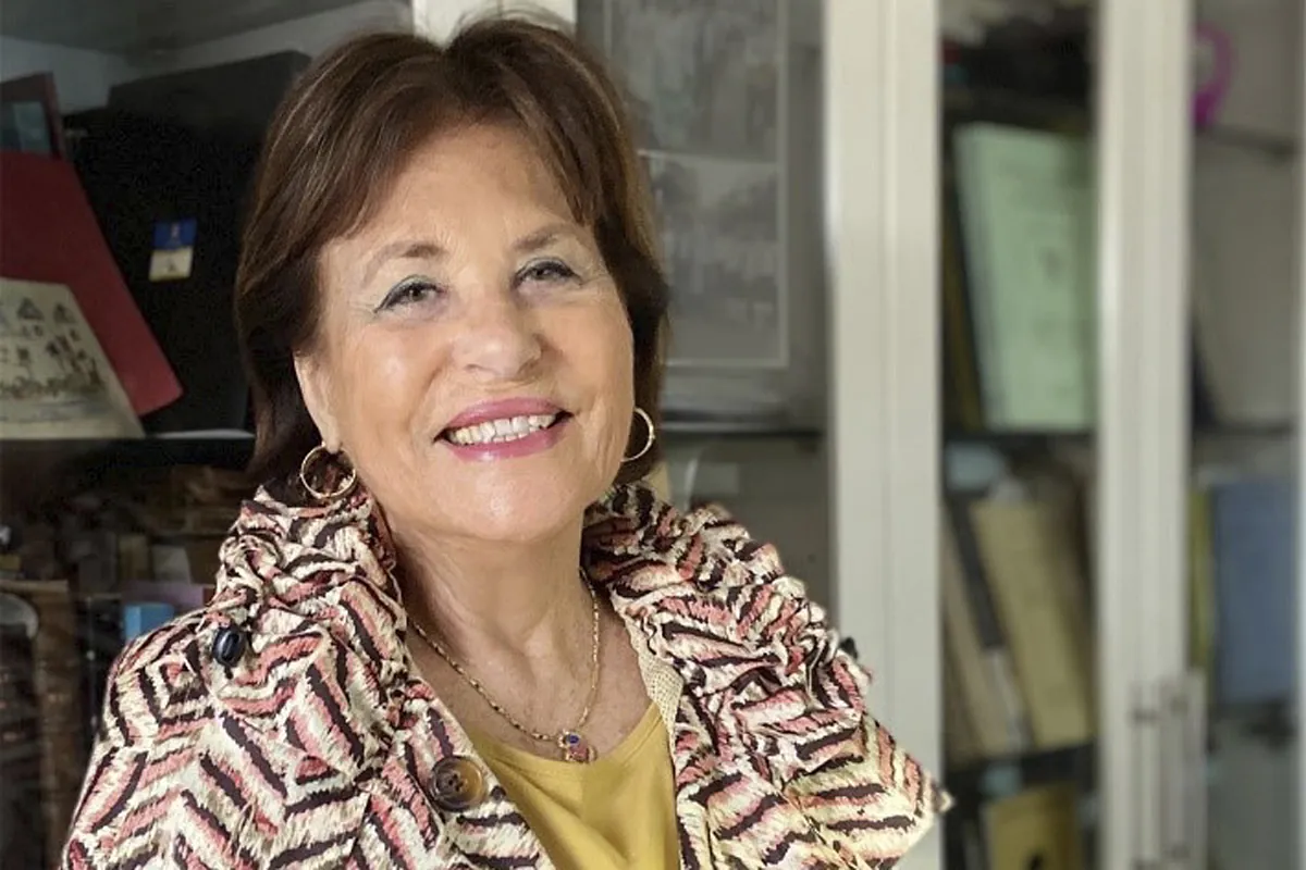 Muere a los 85 años Yolanda Arencibia, catedrática de Filología ...