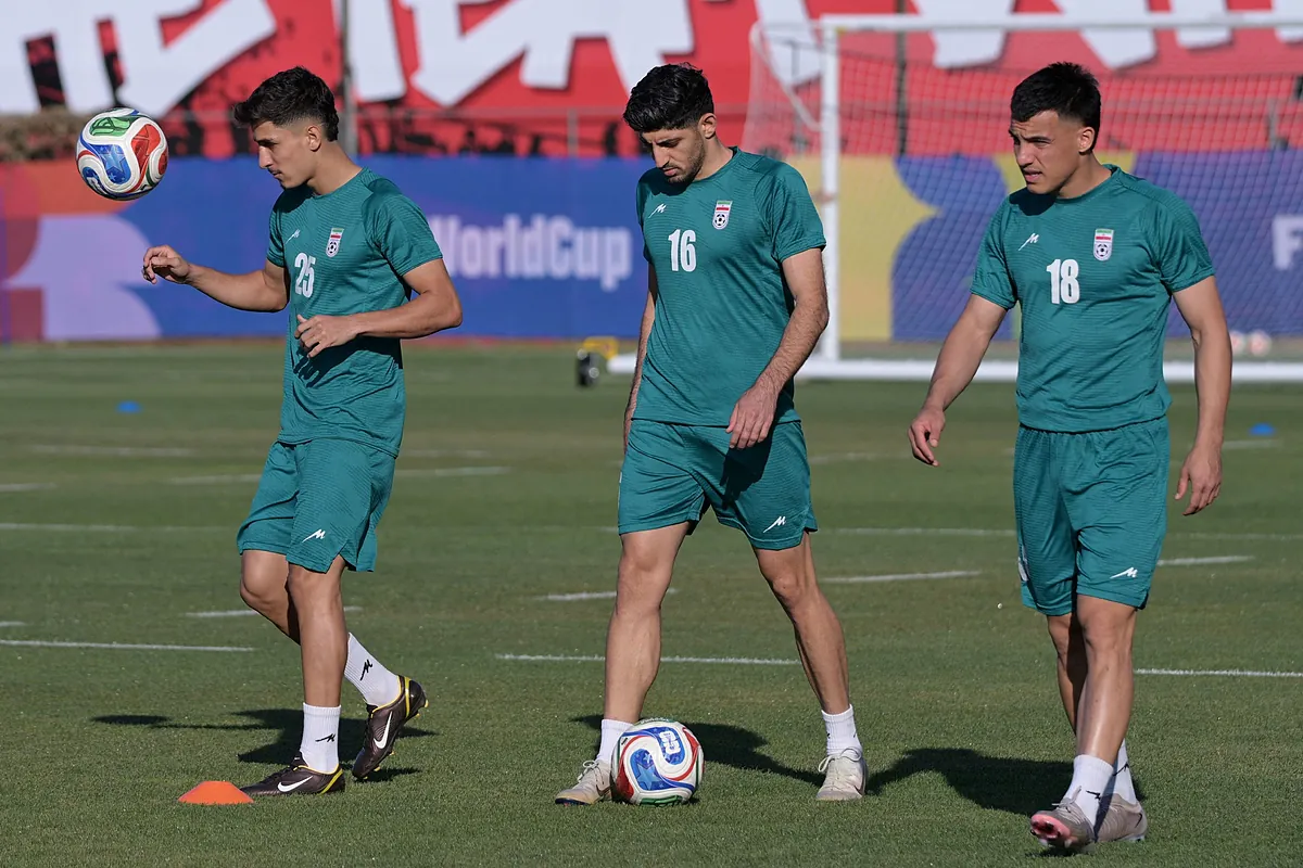 Irán denuncia que la visa de uno de sus jugadores expiró tras el partido contra Nueva Zelanda