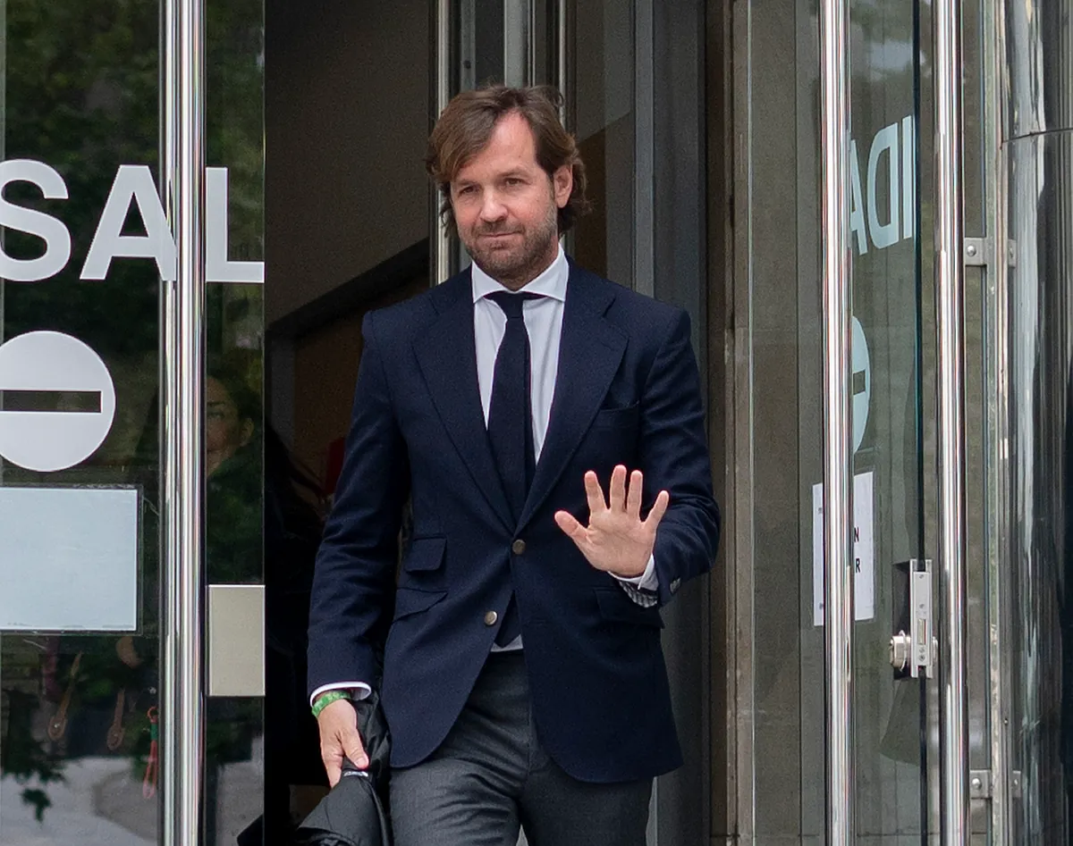 Rosauro Varo decidió renunciar a todos sus cargos en Telefónica tras el fichaje del ex líder del PNV, Andoni Ortuzar