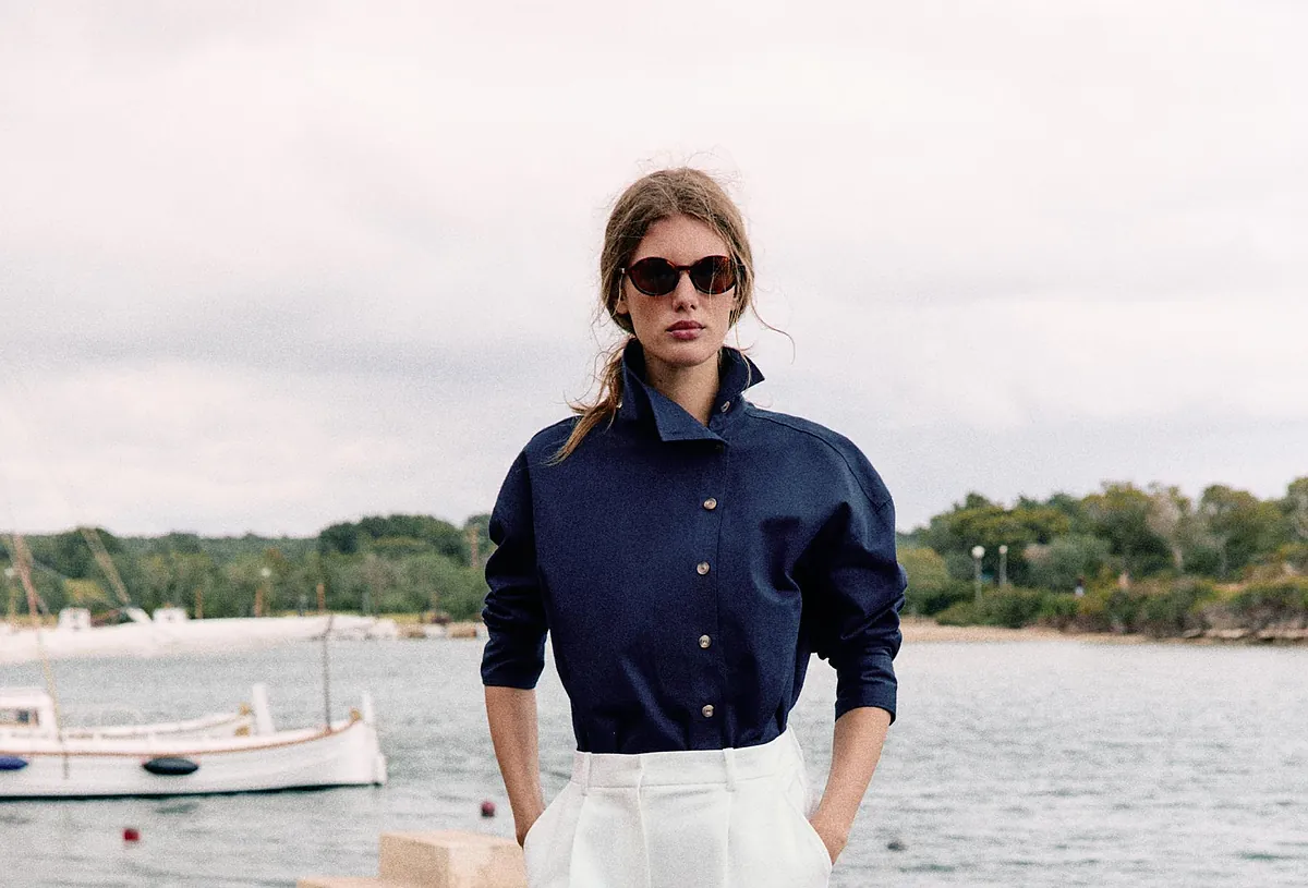 8 looks con bermudas que demuestran por qué es el pantalón más elegante de la temporada