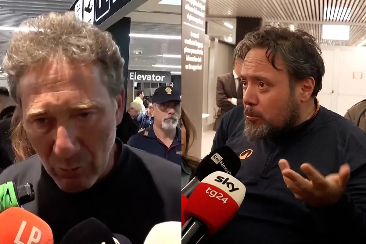 Dos integrantes de la flotilla interceptada por Israel cuentan su experiencia: "Me golpearon las piernas"
