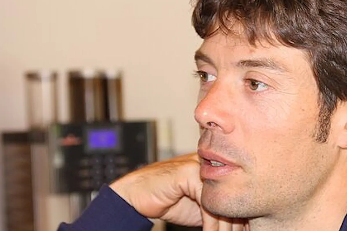 El ex ciclista cántabro Óscar Freire, detenido tras ser acusado por un delito de maltrato a su mujer