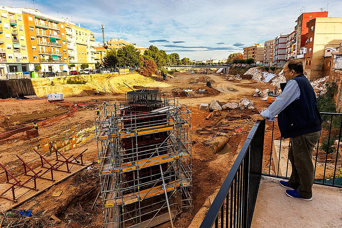 El Gobierno permite a los ayuntamientos emplear los fondos dana en obras protectoras ante inundaciones