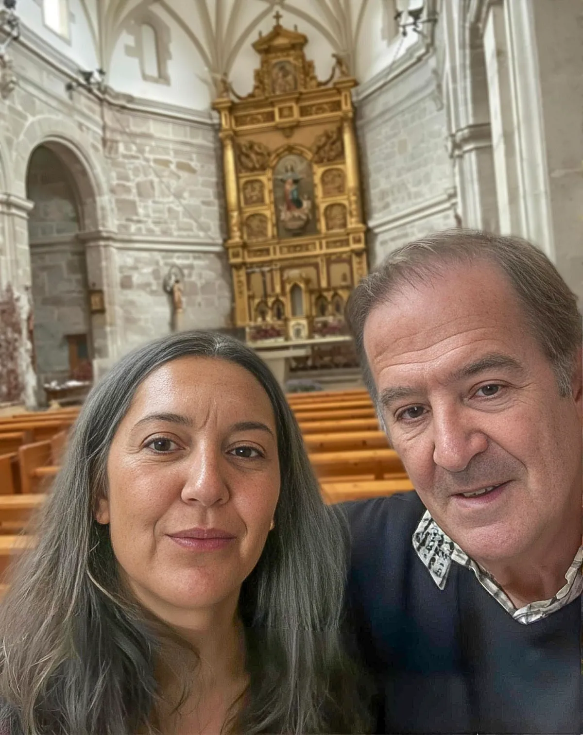 Yolanda buscaba sus raíces y las encontró entre los 201 religiosos asesinados en Barbastro el sangriento verano del 36