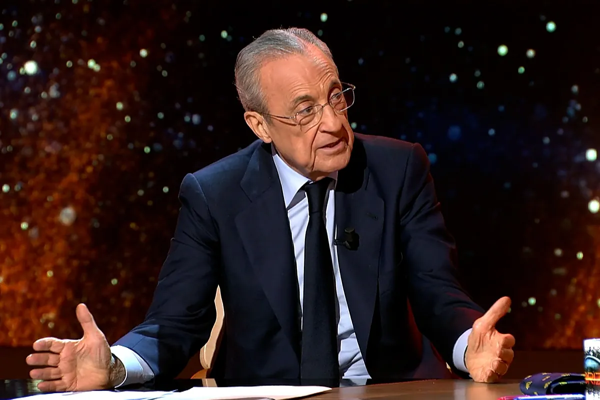 Florentino anuncia el fichaje más caro de la historia del Madrid