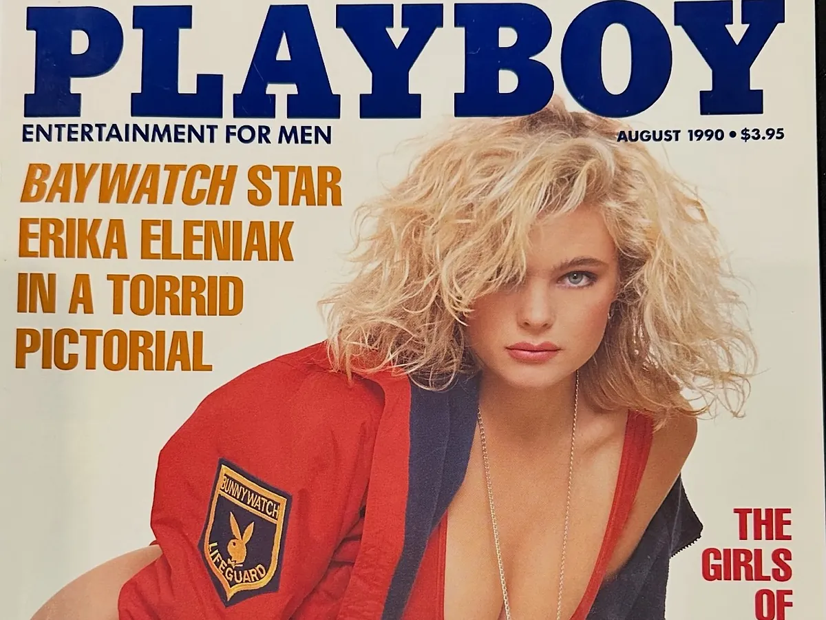 Erika Eleniak: la actriz de Los Vigilantes de la playa se abre una cuenta en OnlyFans para los adeptos a la podolatría
