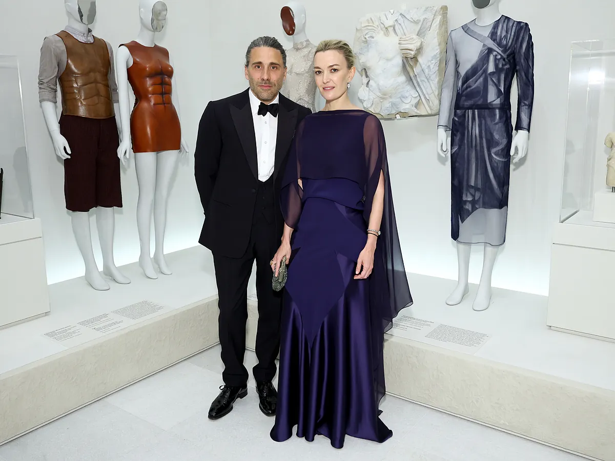 Marta Ortega golpea dos veces en la Gala MET más simbólica para Zara