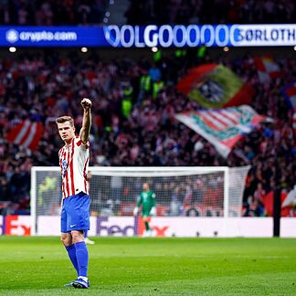 Atl�tico - Real Sociedad en directo