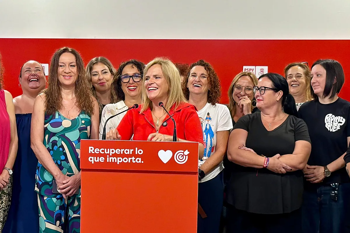 El PSOE pide el cese del presidente de la Diputación de Valencia por insultar a Diana Morant y valorará presentar una moción de censura