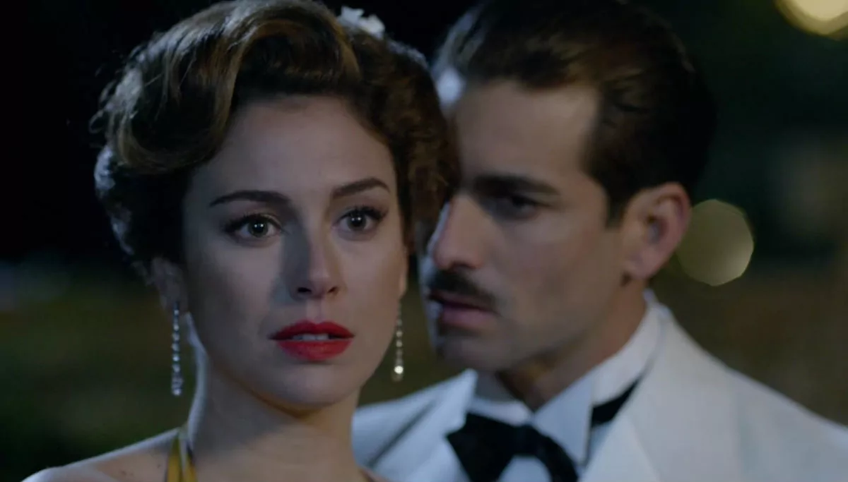 Telecinco recupera Lo que escondían sus ojos, la polémica miniserie de  Blanca Suárez | Mira