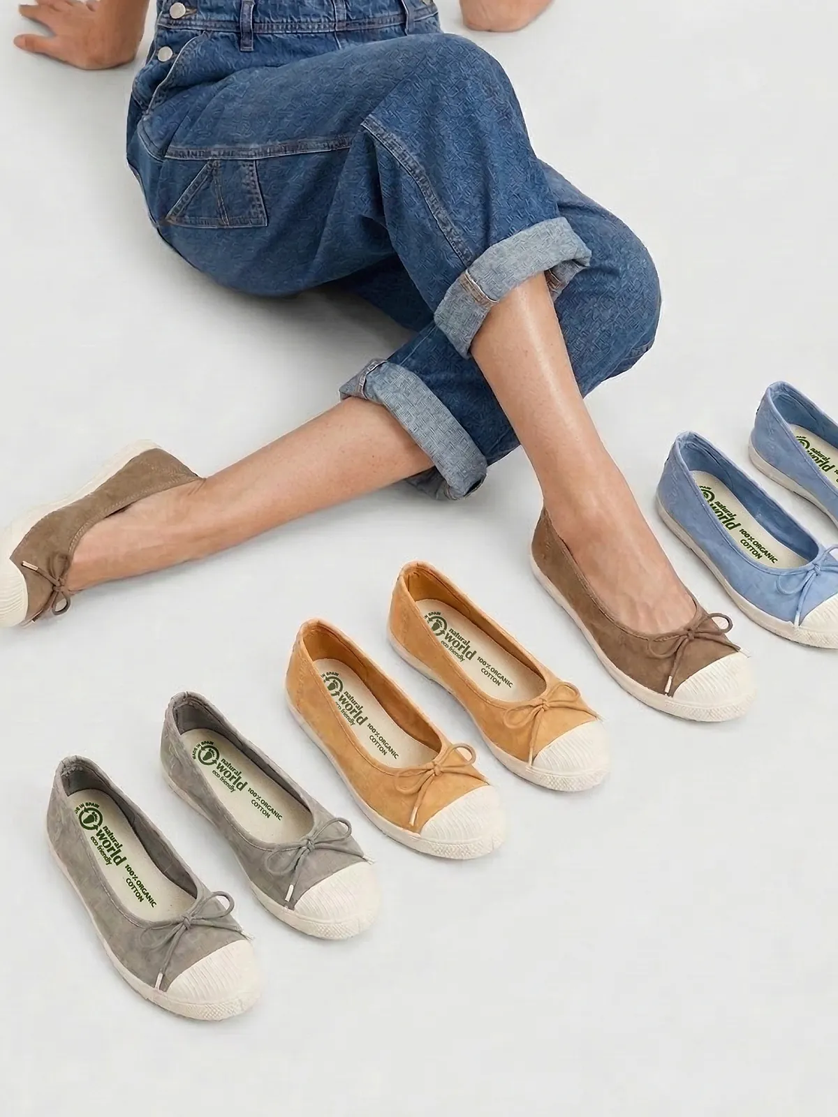 Natural World, de La Rioja al mundo: la marca sostenible que vende más de 350.000 zapatillas cada verano